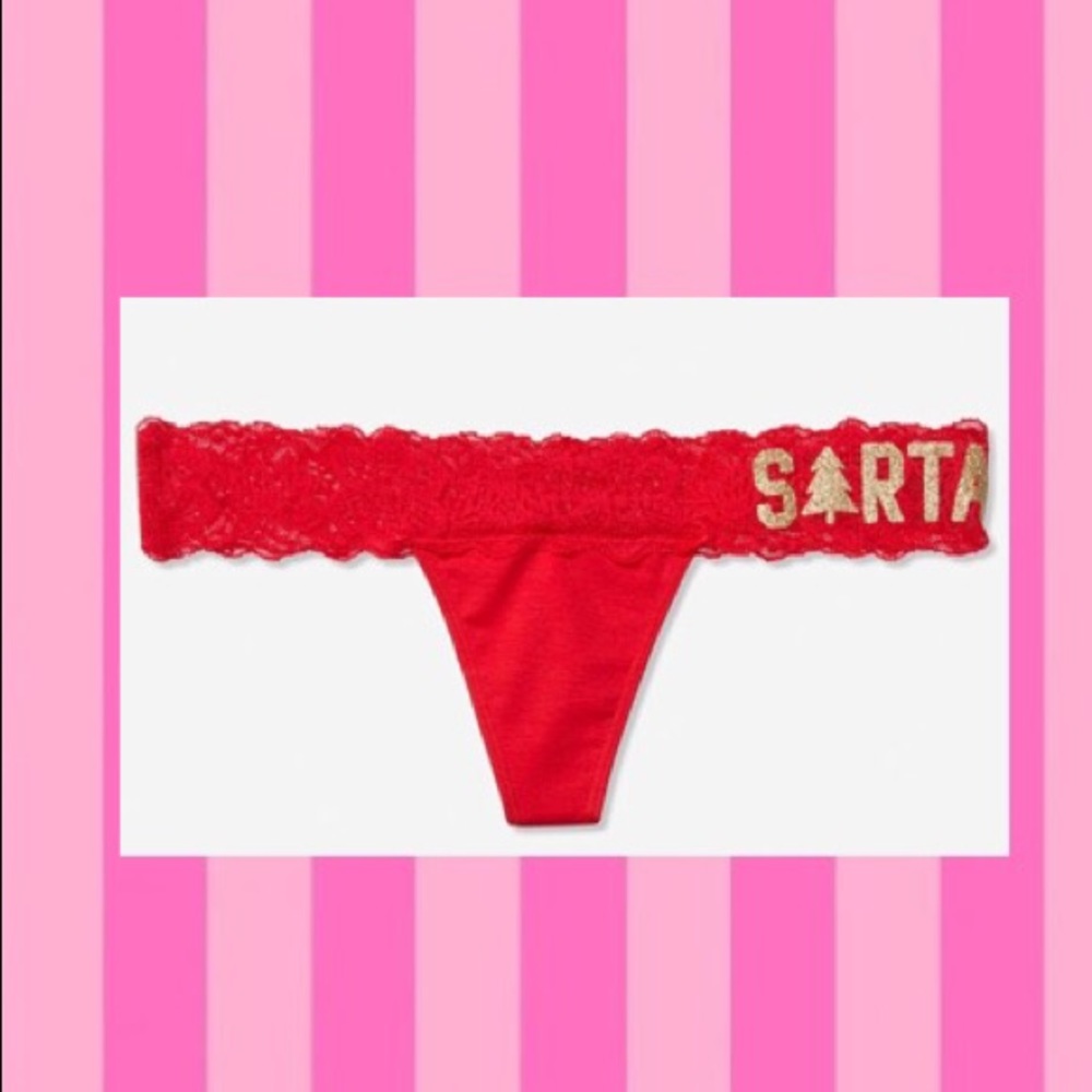 🌲Victoria’s Secret Pink Panty